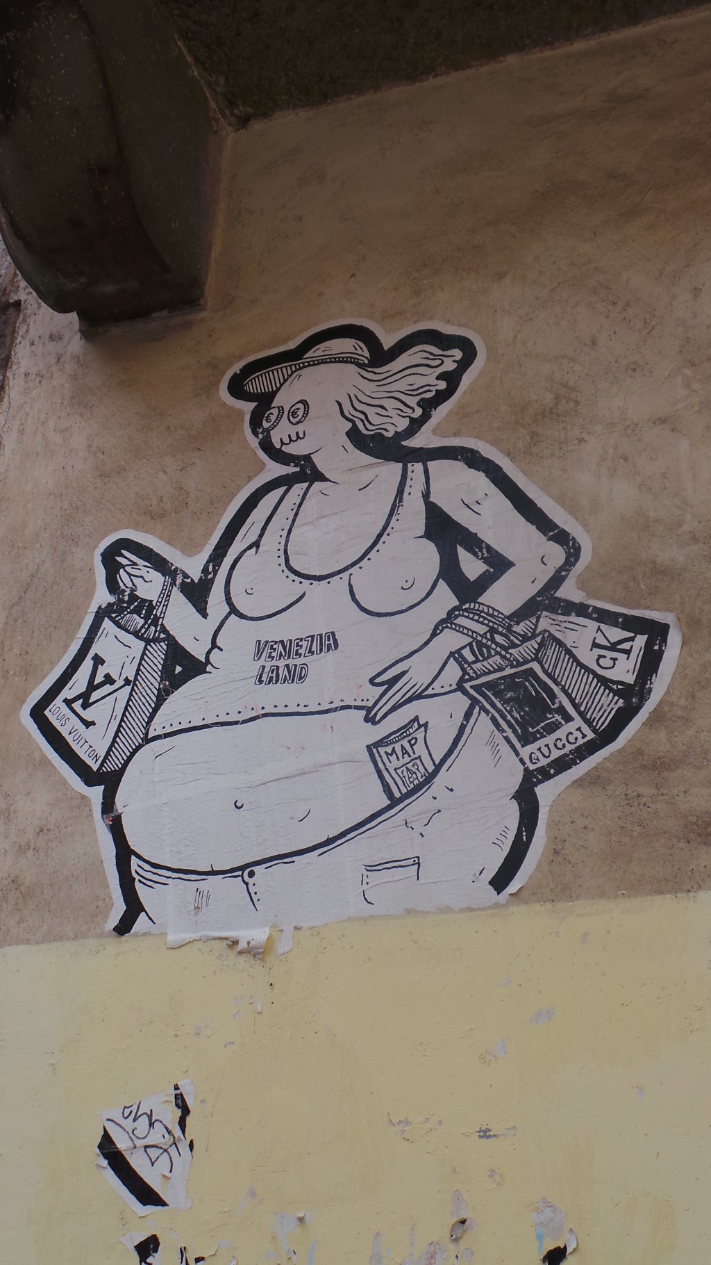 Western Europe – Street Art