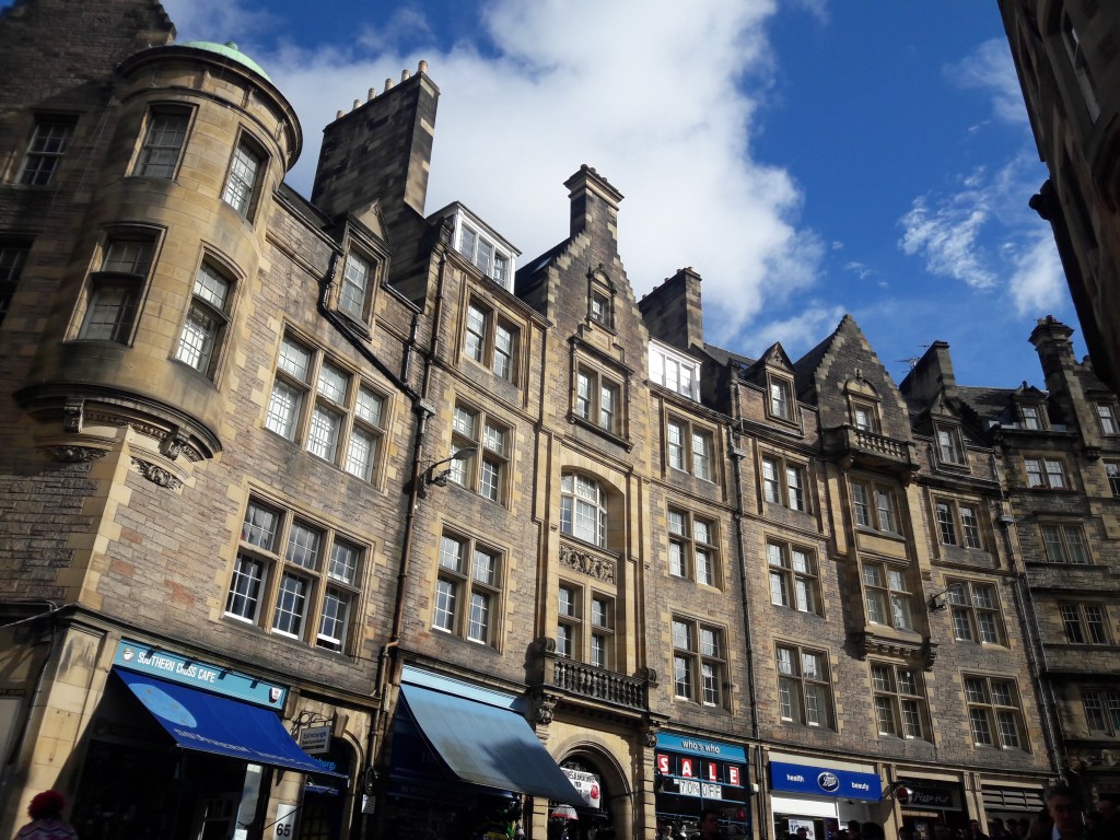 Edinburgh: Things to&nbsp;Do!
