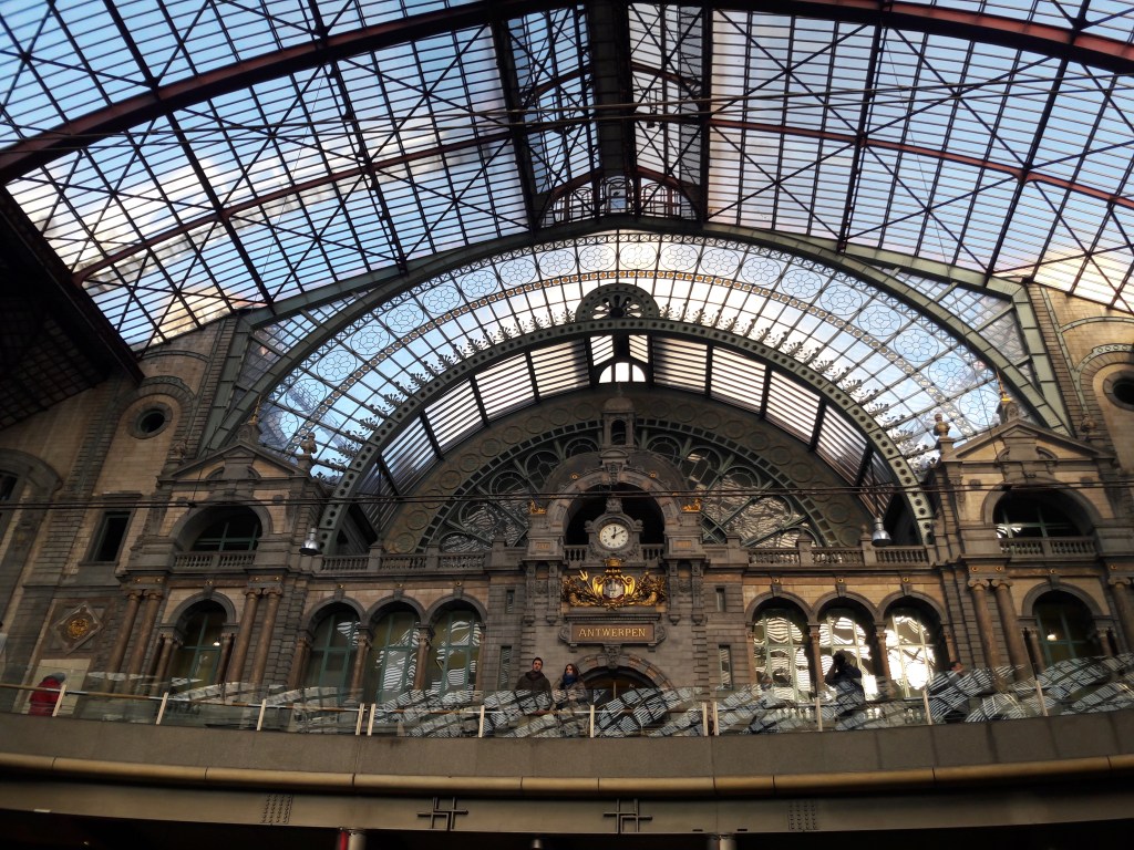 Belgium: Sweet Treats and Artsy Streets