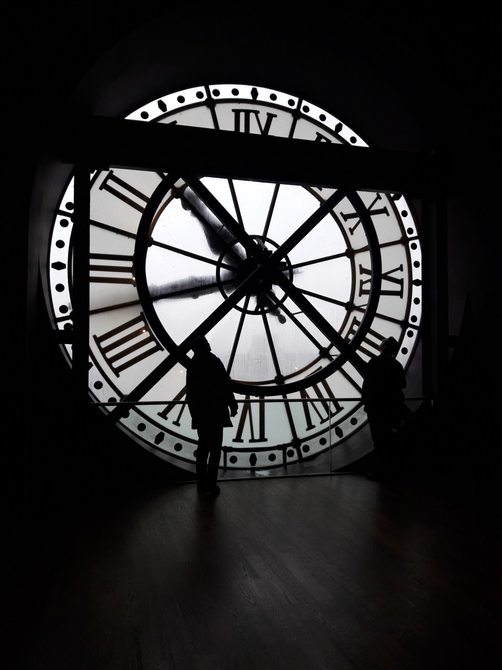 My Second Time in Paris