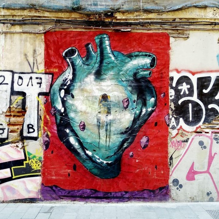 Valencia, Spain | Street Art
