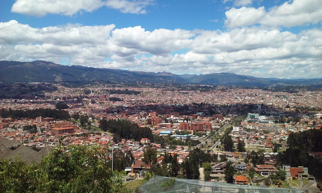 Ecuador Earthquake: April 16, 2016 (A Journal&nbsp;Excerpt)