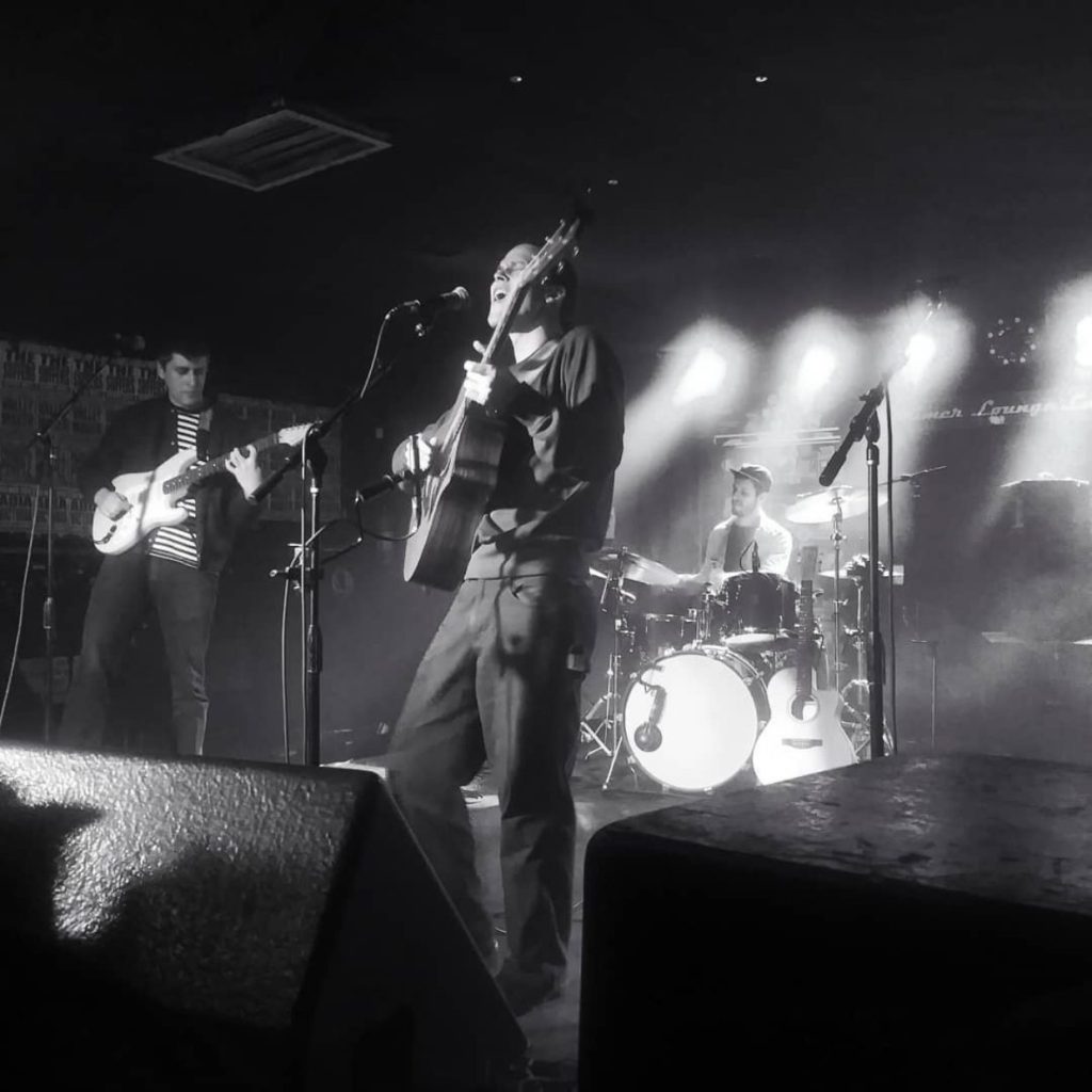 Traveling to See Your Favorite Artist | Justin&nbsp;Nozuka