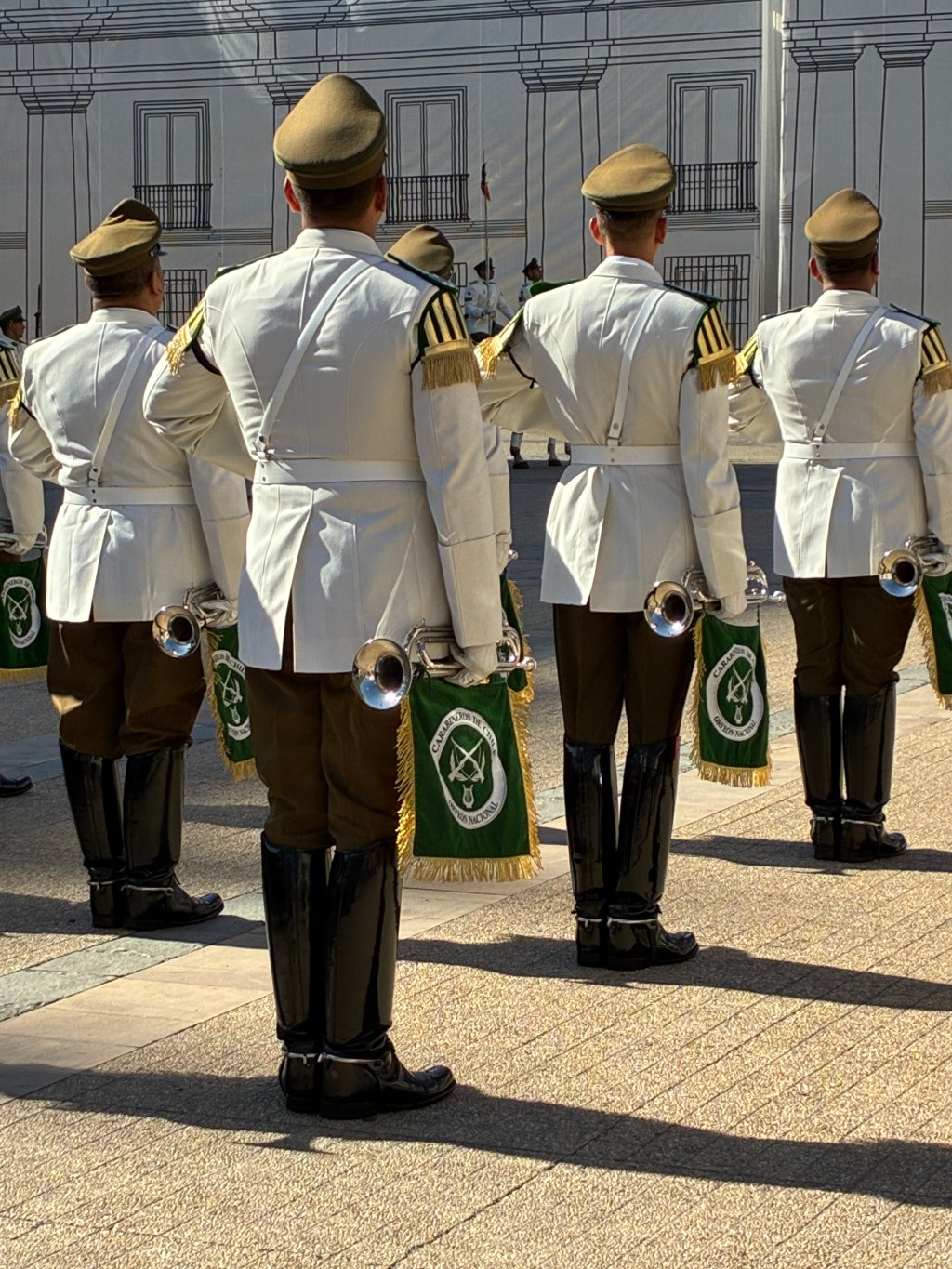 Santiago, Chile for One&nbsp;Month