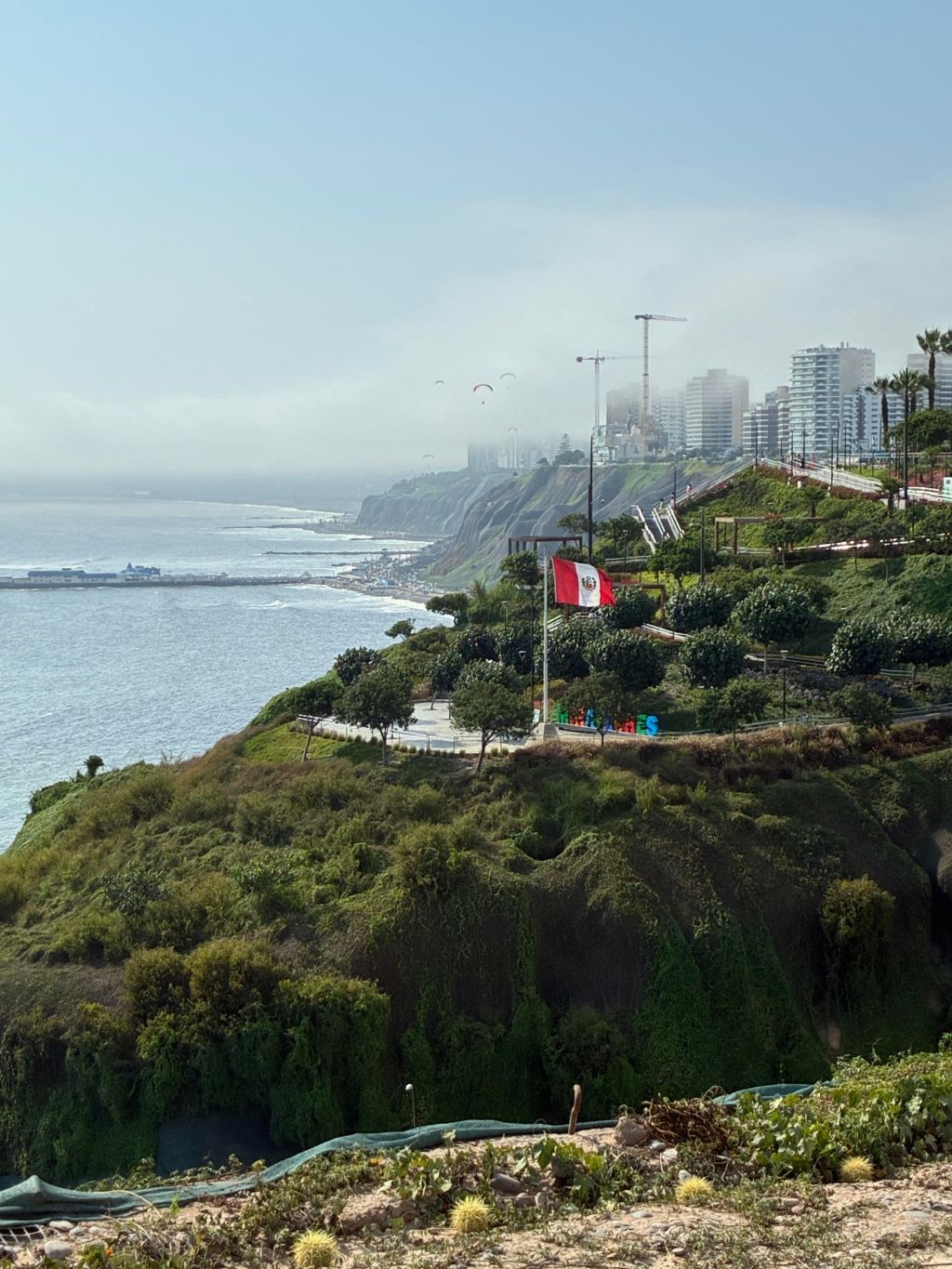 Living in Lima, Peru for 1 Month